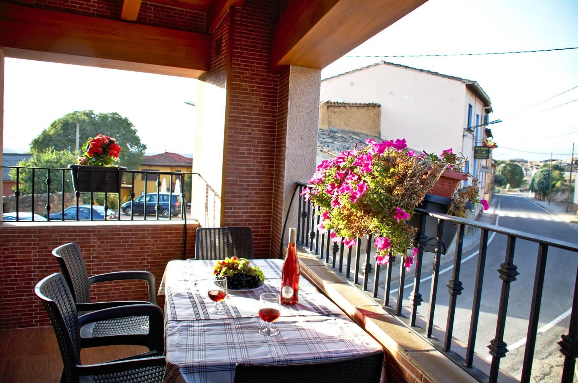 Casa Oliva La Bodegueta Guest House Abiego Exterior photo